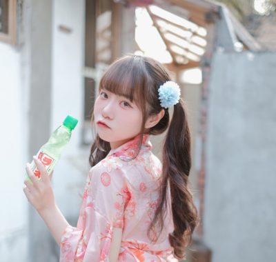 [COS合集]可可小白兔COS全部作品图集合集打包下载11套 642MB