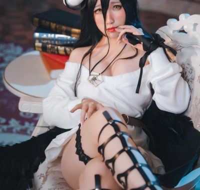 「芋圆侑子SJ」微博COS全部作品图集合集 [持续更新]