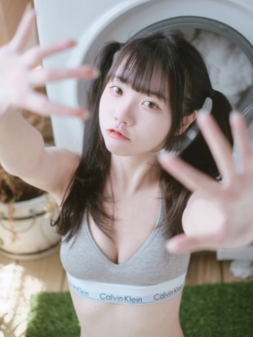 美图欣赏丨Coser可可小白兔:NO.003-居家可爱的小萌妹[22P-77MB]