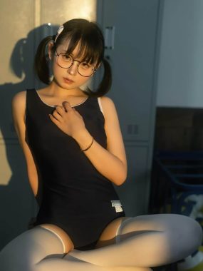 [幼水铃衣]微博cos全部作品图集合集下载