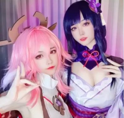 M-N(coszj561(北池阁听)COS全套作品合集资源[持续更新]