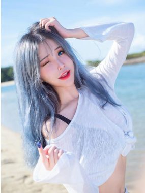 「花リリ(Plant Lily)」COS图集全部作品合集 [持续更新]