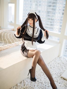 「胡桃猫Kurumineko」全套COS合集打包下载 [持续更新]