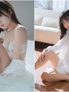 「萌芽儿o0」全套COS合集打包下载 [持续更新]