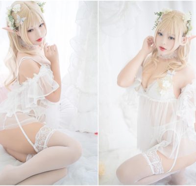 白烨妹纸微博cos全部作品合集[持续更新]