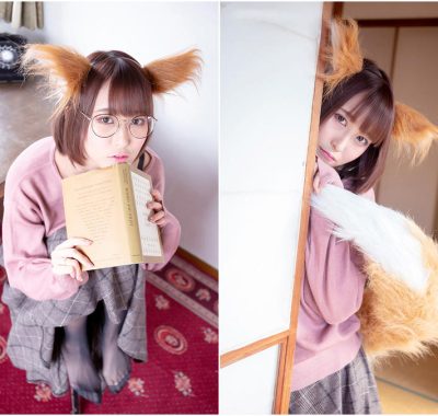 月城委員会（月城せいにゃん）coser全部作品合集[持续更新]