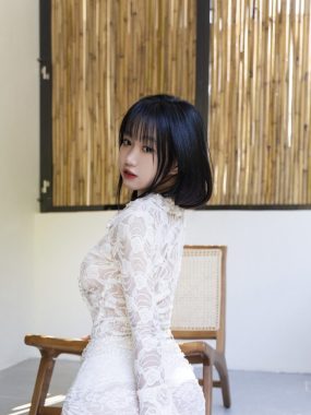 柒柒要乖哦的”福利暴击”：这组写真合集让全网直呼”太犯规”！