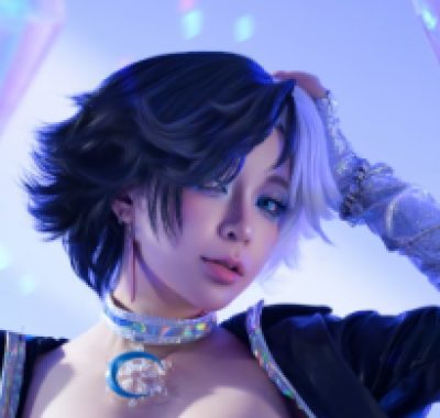 Umeko J《Luna Snow》：当东方coser遇见漫威冰雪女王