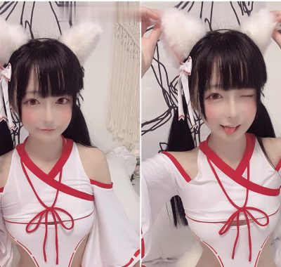 「佳佳好难啊」COS图集全部作品合集 [持续更新]