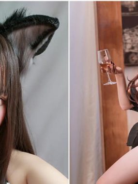 「夏鸽鸽不想起床」COS图集全部作品合集 [持续更新]