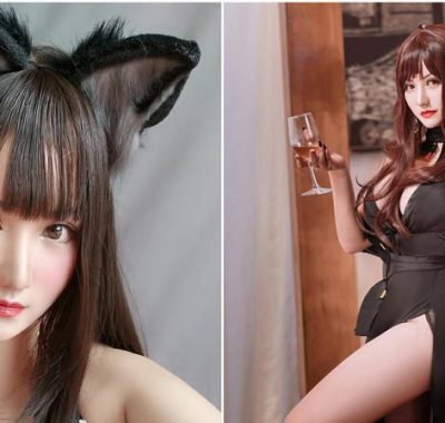 「夏鸽鸽不想起床」COS图集全部作品合集 [持续更新]