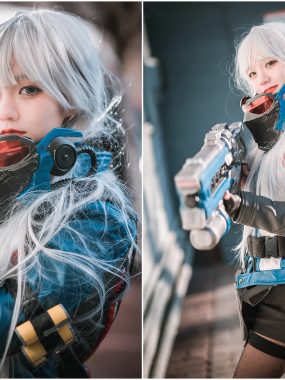 「Jenny(정제니)」COS图集全部作品合集 [持续更新]