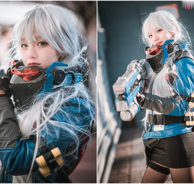 「Jenny(정제니)」COS图集全部作品合集 [持续更新]