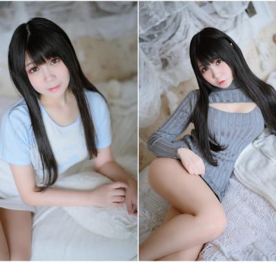 寶儿Mysterial微博coser图集全部作品合集[持续更新]