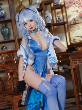 「yuuhui玉汇」全套COS合集打包下载 [持续更新]