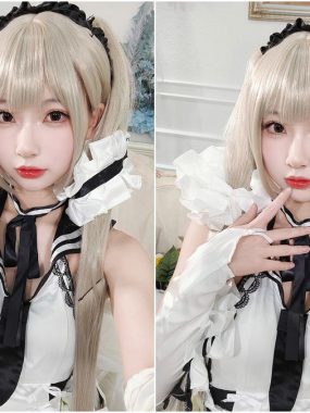 橙喵微博coser图集全部作品合集[持续更新]