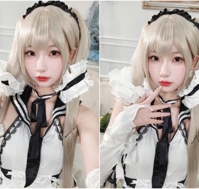 橙喵微博coser图集全部作品合集[持续更新]