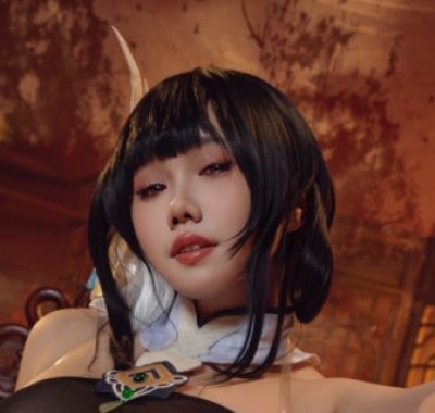 当麻花酱撞上MHA-071：这位coser的”手办级”还原惊掉全网下巴！