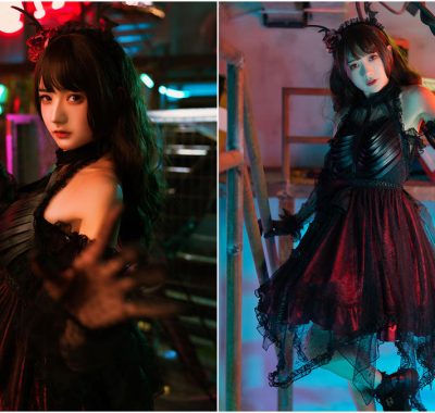 兔子Zzz不吃胡萝卜cos图集全部作品合集[持续更新]