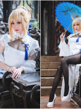 「焖焖碳」全套COS合集打包下载 [持续更新]