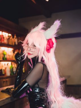 零崎沙耶微博COS全部图集合集打包下载