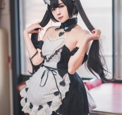 HatoriSama微博COS全部作品图集下载