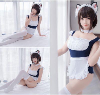 「蜜汁猫裘」全套COS合集打包下载 [持续更新]