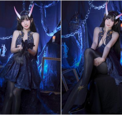 「流年不停_w」全套COS合集打包下载 [持续更新]