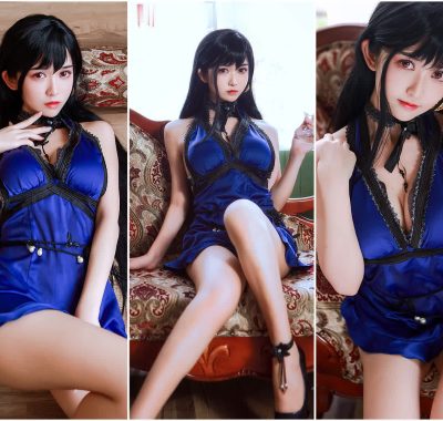 「鳗鱼霏儿」COS图集全部作品合集 [持续更新]