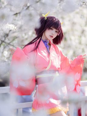 九柒喵微博COS套图合集资源下载[持续更新]