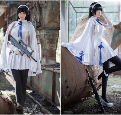 「爱老师_PhD」COS图集全部作品合集 [持续更新]