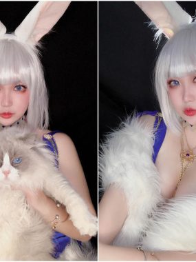 椒妮佐仁cos图集全部作品合集[持续更新]