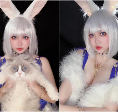 椒妮佐仁cos图集全部作品合集[持续更新]