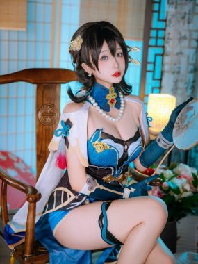 「日奈娇」微博全套Coser资源合集[持续更新]