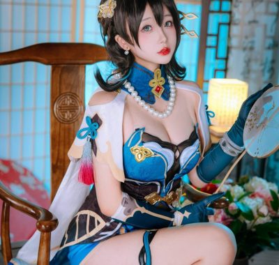 「日奈娇」微博全套Coser资源合集[持续更新]