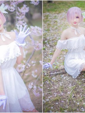 「羽天shine」COS图集全部作品合集 [持续更新]