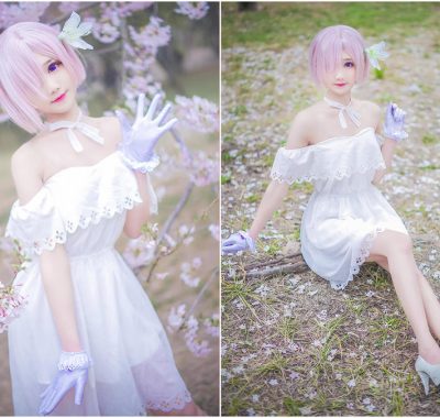 「羽天shine」COS图集全部作品合集 [持续更新]