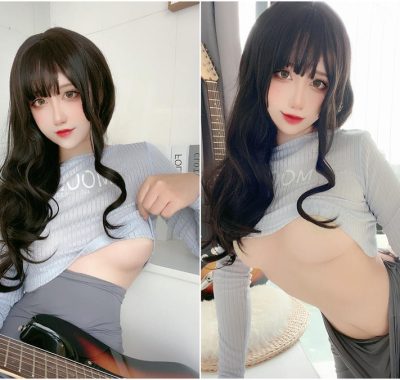 「九曲Jean」全套COS写真合集打包下载 [持续更新]