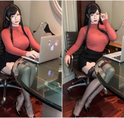 「皮皮奶可可爱了啦」全套COS合集打包下载 [持续更新]