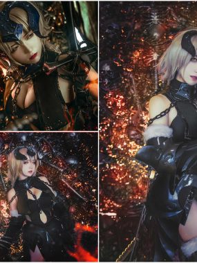 渊秧Cos图集全部作品合集[持续更新]