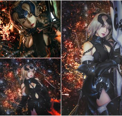 渊秧Cos图集全部作品合集[持续更新]