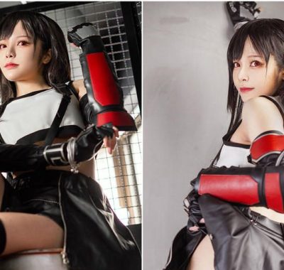 Hachi_小芭微博coser图集全部作品合集[持续更新]