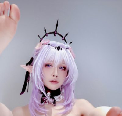 水淼aqua NO.232 遐蝶 Castorice 自拍 [21P-31MB]