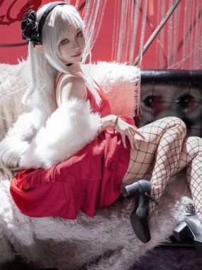 矢量鱼×MyGO!!!!!：演绎”睦”的沉默与爆发