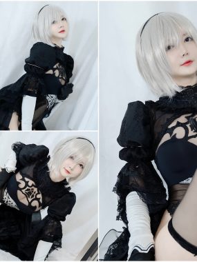 「51酱」微博COS全部作品合集 [持续更新]