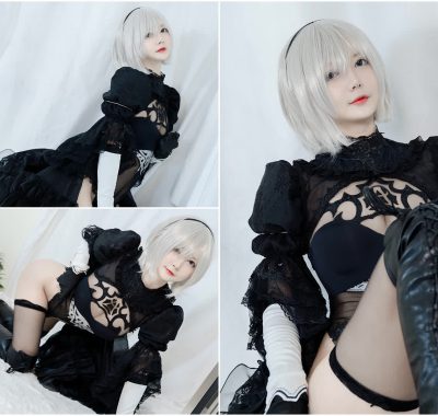 「51酱」微博COS全部作品合集 [持续更新]