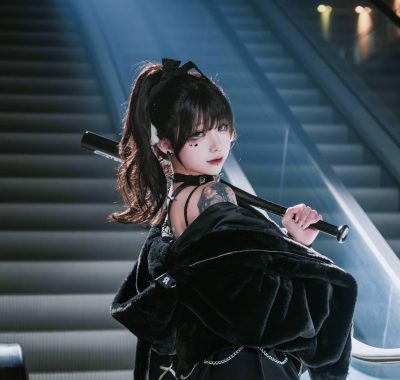 IzayoiRui微博cos全部作品图片合集打包下载