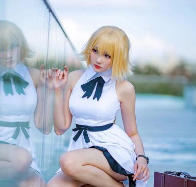 瓜希酱微博coser全部作品合集下载[持续更新]