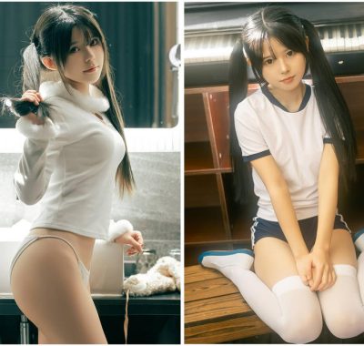 「rua阮阮」全套COS合集打包下载 [持续更新]