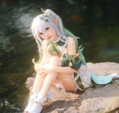 「紫氯氯」全套COS合集打包下载 [持续更新]